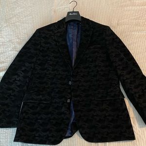 Robert Graham Sport Coat in Black